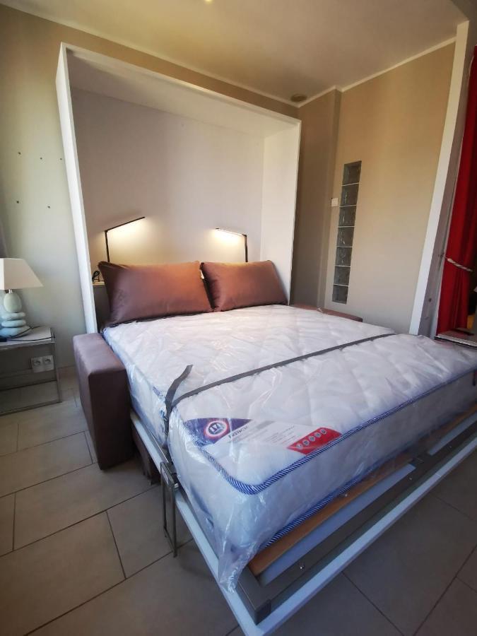 Charmant Studio Tout Proche Du Port Nice Luaran gambar