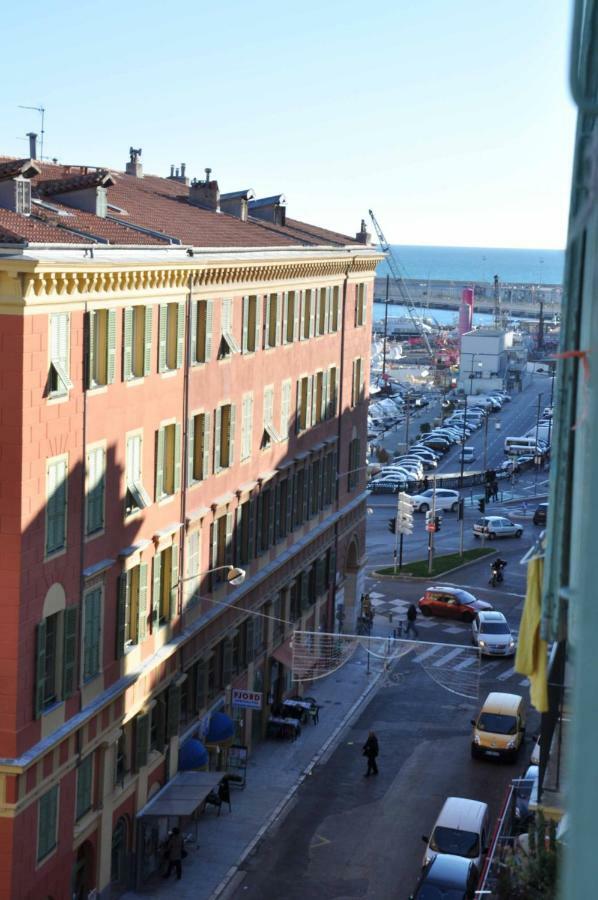 Charmant Studio Tout Proche Du Port Nice Luaran gambar